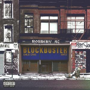 ROBBERY AT BLOCKBUSTER (Explicit)