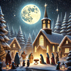 Silent Night (Instrumental)