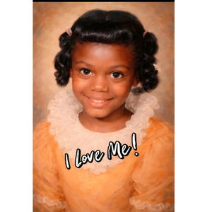 I LOVE ME!!!封面