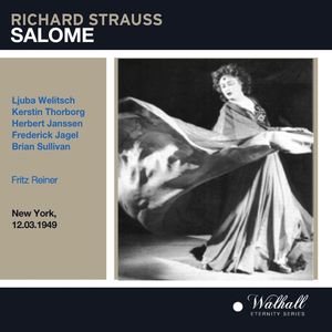 Salome, Op. 54, TrV 215 - 16 Ah! Herrlich! Wundervoll! (Live)