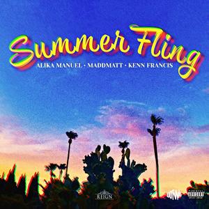Summer Fling (feat. KennFrancis & Maddmatt) (Explicit)
