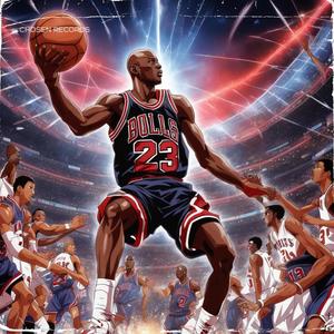 MICHAEL JORDAN (feat. Billar) [Explicit]