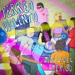 Perreo Violento (Explicit)