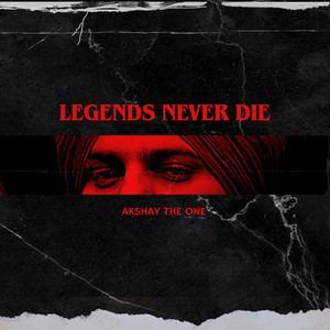 Legends Never Die