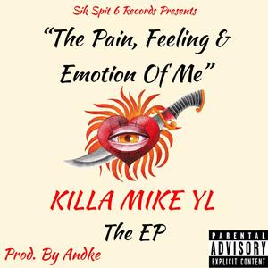 "The Pain, Feeling & Emotion Of Me" (The EP) [Explicit]