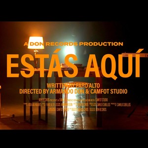 Estás Aquí (Acústico) [En Vivo]