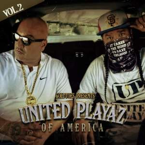 United Playaz Of America, Vol . 2 (Explicit)