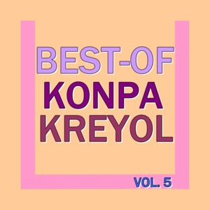 Best-of konpa kreyol (Vol. 5)