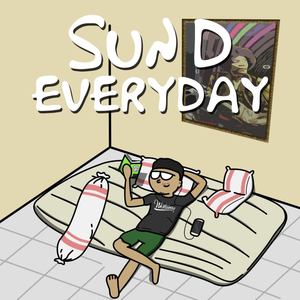 everyday - sun d/jordy waelauruw - qq音樂-千萬正版音樂海量無損曲