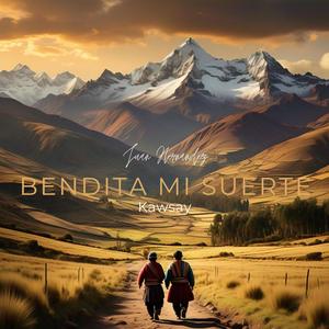Bendita mi suerte (feat. Marcos Bustamante)