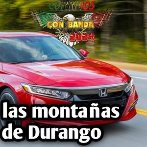 Las montañas de Durango