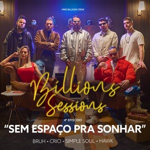 Sem Espaço Pra Sonhar (feat. Crici)