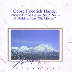 Concerto Grosso, H-Moll, op. 6. Nr. 12 - II. Larghetto, e piano