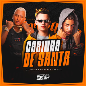 Carinha de Santa (Explicit)
