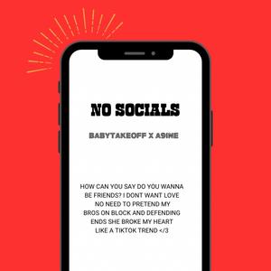 No Socials (Explicit)