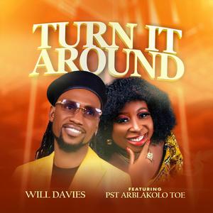 TURN IT AROUND (feat. ARBLAKOLO TOE)