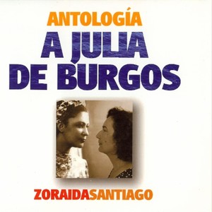 Antología a Julia de Burgos