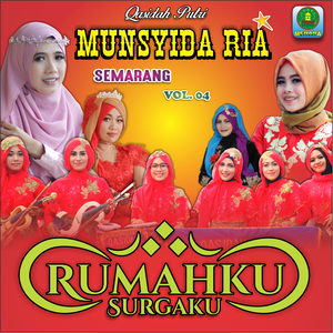 Rumahku Surgaku