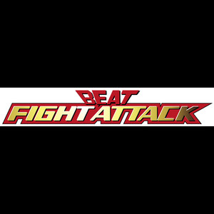 CENTRAL SPORTS Fight Attack Beat Vol. 68