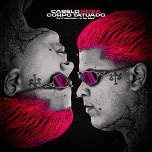 Cabelo Rosa Corpo Dourado (Explicit)