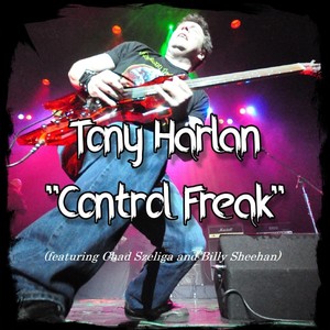 Control Freak (feat. Chad Szeliga & Billy Sheehan)