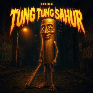 TUNG TUNG SAHUR-YEII