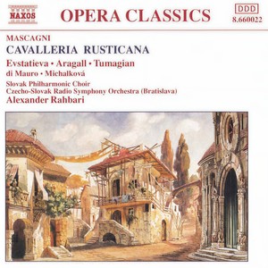 Cavalleria rusticana - Romance and Scene: Voi lo sapete, o mamma (Santuzza and Lucia)