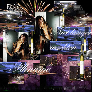 Niet Langer Wachten (feat. Mxrda) (Explicit)