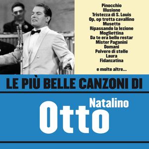 Le più belle canzoni di Natalino Otto