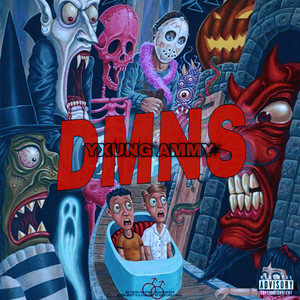 Dmns - EP (Explicit)