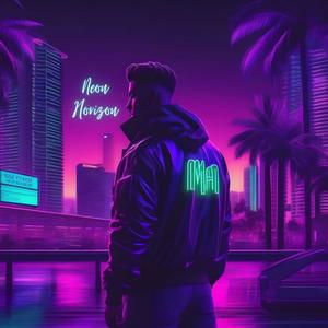 Neon Blue (feat. M4rk)