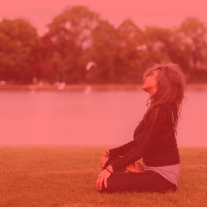 从容的放松印象数