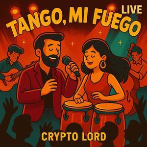 TANGO, MI FUEGO (Special Version Live)