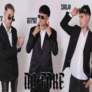 NO FAKE (feat. REPRE & TOTO ICE)