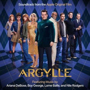 Argylle (Soundtrack from the Apple Original Film) (阿盖尔：神秘特工 电影原声带)