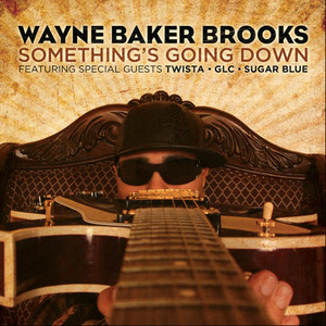 Something's Going Down(feat. Sugar Blue, GLC & Twista)