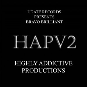 Hap, Vol. 2 (Explicit)