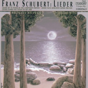 SCHUBERT, F.: Lieder (Holzmair, Wyss)