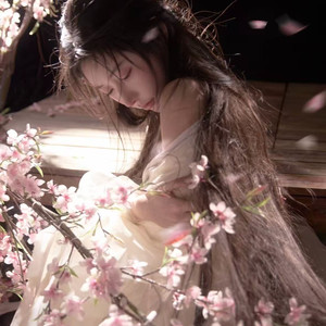 十里桃花待嫁的年华（氛围鼓点）