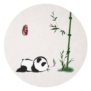 二十四诗品·典雅和宝宝一起听《雨溅梨花》 (DJ长音频)封面
