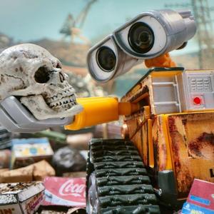 Flickering Remnants (feat. Synthfather)