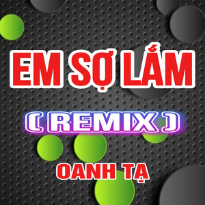 Em Sợ Lắm (QV Remix)