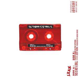 PRAYER HANDS IN THE KITCHEN (feat. Just Aura) (Explicit)