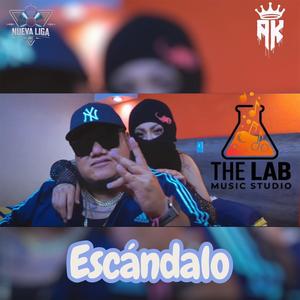 Escandalo (feat. Roka La Erre)