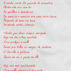 Minha Sorte É Você