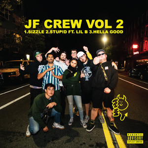 JF Crew, Vol. 2 (Explicit)