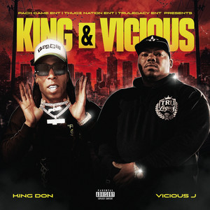 King Don - Geeked Up (Explicit)