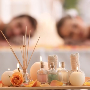 Relaxation Music for Spa and Therapy