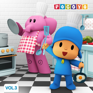 Pocoyo's Restaurant & More HITS (Vol. 3)