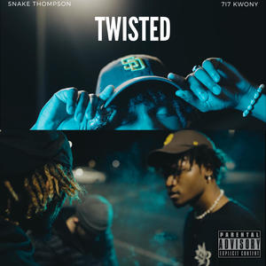 TWISTED (feat. 7i7 Kwony) (Explicit)